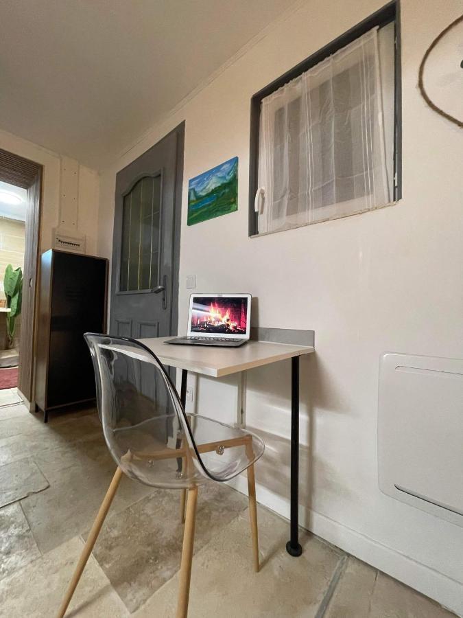 Velours & Balneo Apartment Saint-Nazaire  Exterior photo